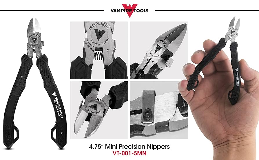 ルミナス PAIRWAY & PREP PRO & VAMPIRE VAMPLIERS 4.75